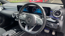 Mercedes-Benz A-Class A180 AMG Line Premium Plus Edition 5dr Auto Petrol Hatchback